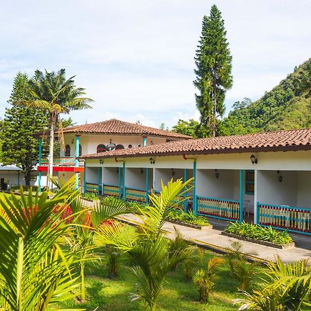 Dreamer Cocora Salento Exterior photo