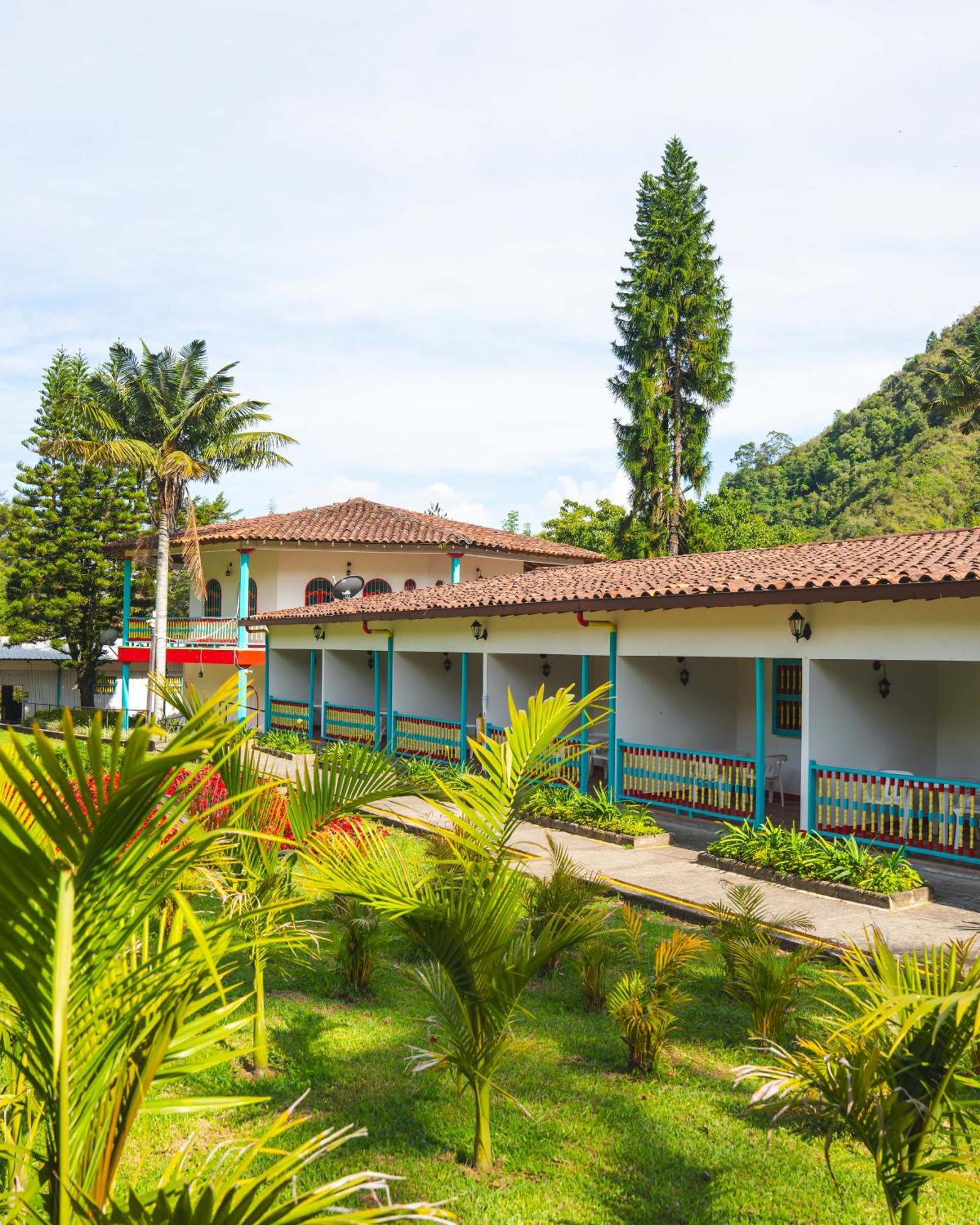 Dreamer Cocora Salento Exterior photo