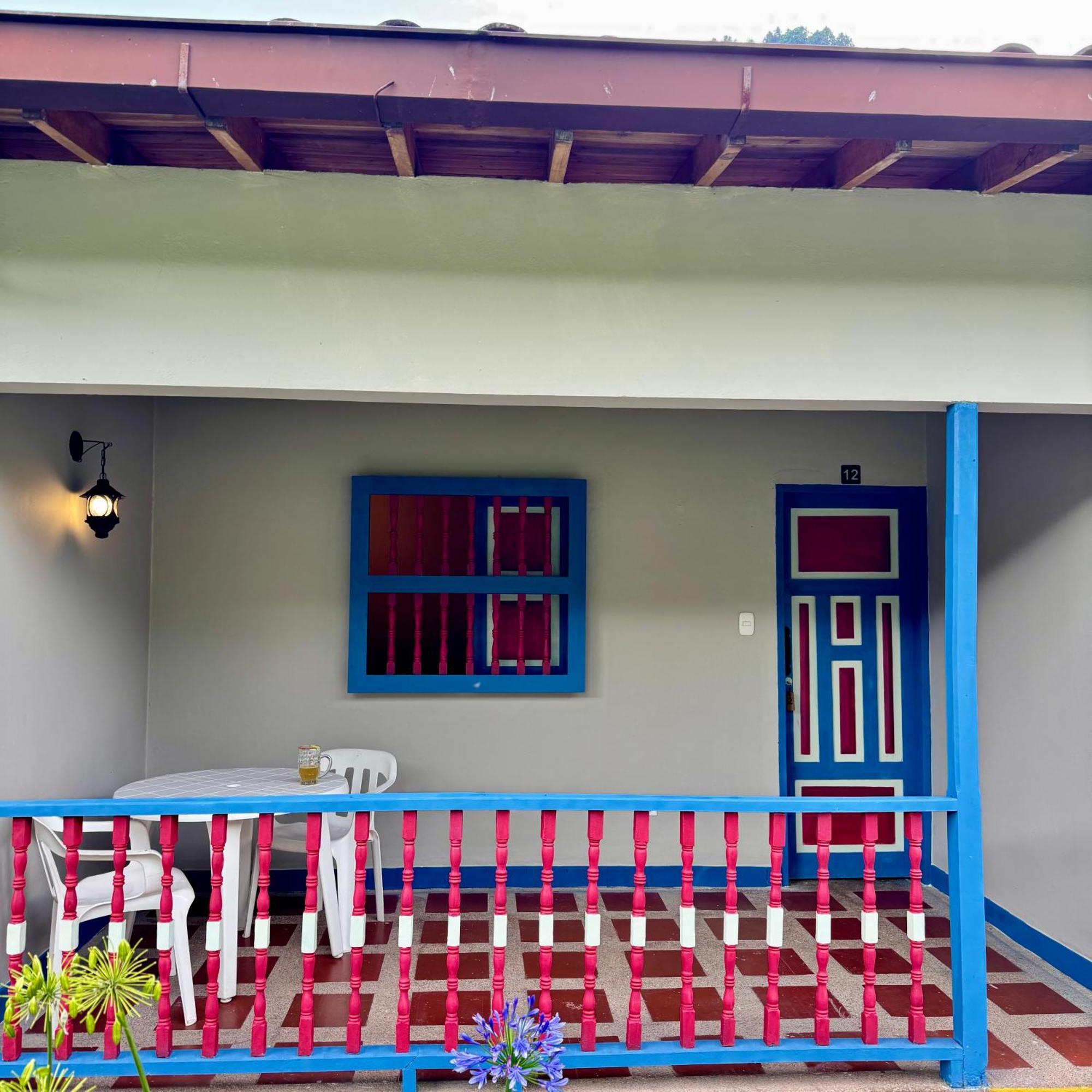Dreamer Cocora Salento Exterior photo